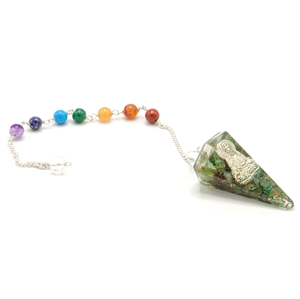 Wahadło orgonitowe z Buddą – zdjęcie 4