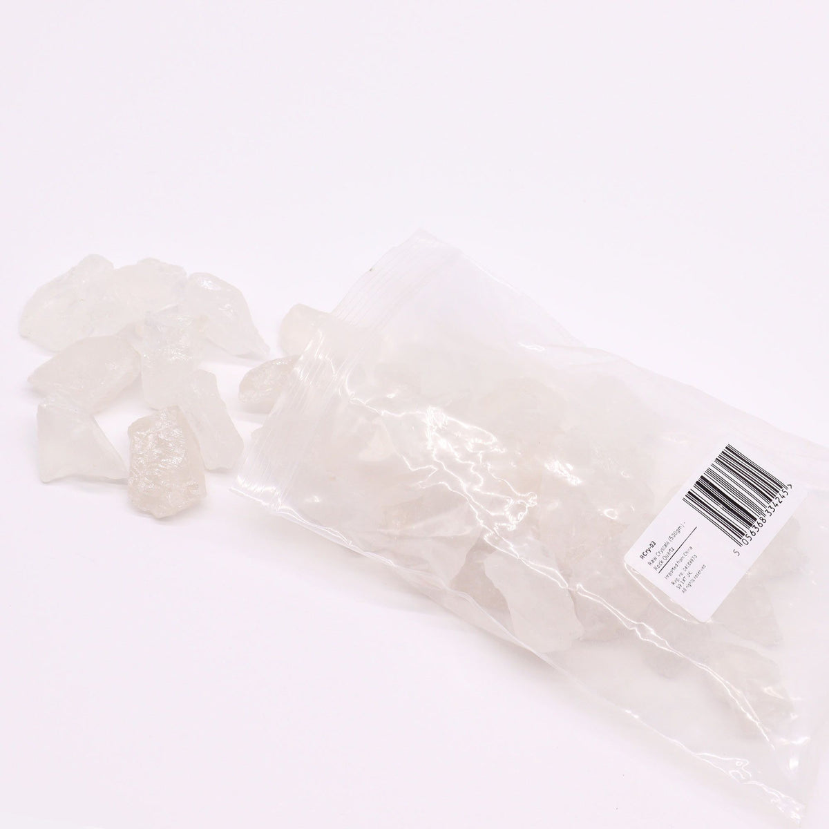 Surowy kryształ górski, 500 g – zdjęcie 3