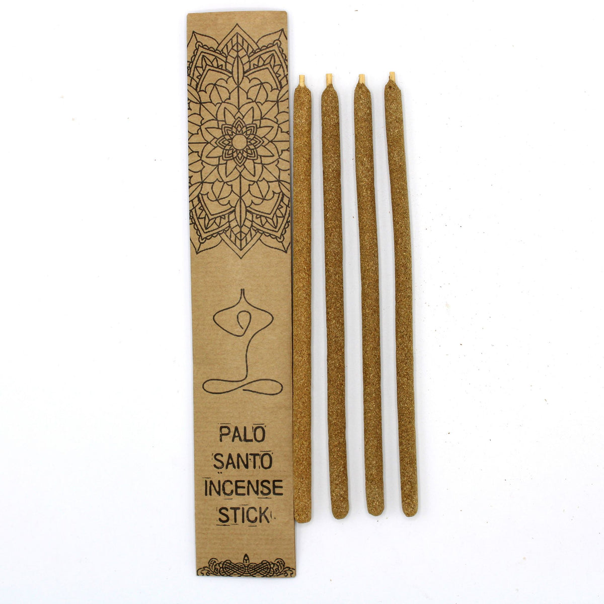 Kadzidełka palo santo klasyczne, 4 szt.