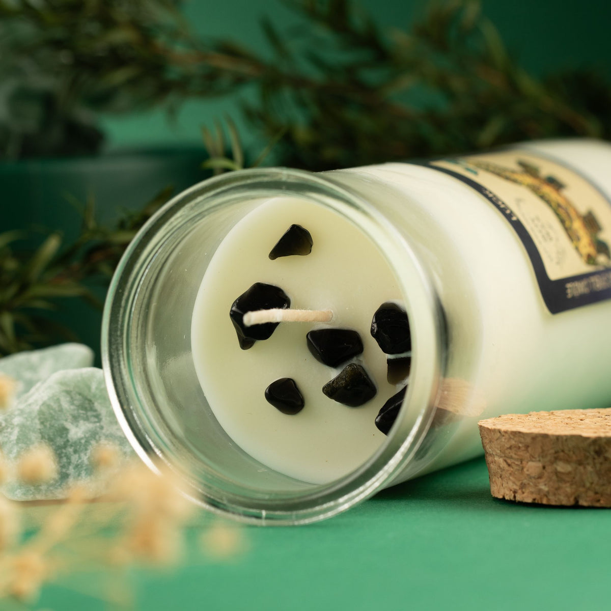 Świeca rytualna „Powodzenie” – zdjęcie 7