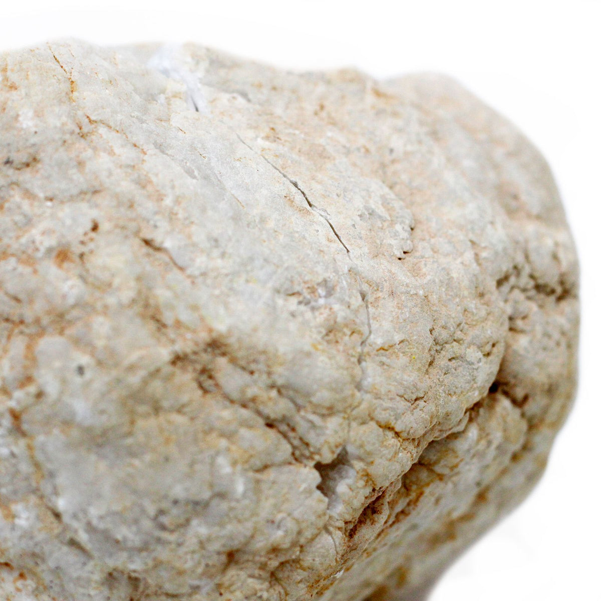 Duża geoda kalcytowa z Maroka, 15 do 18 cm – zdjęcie 2