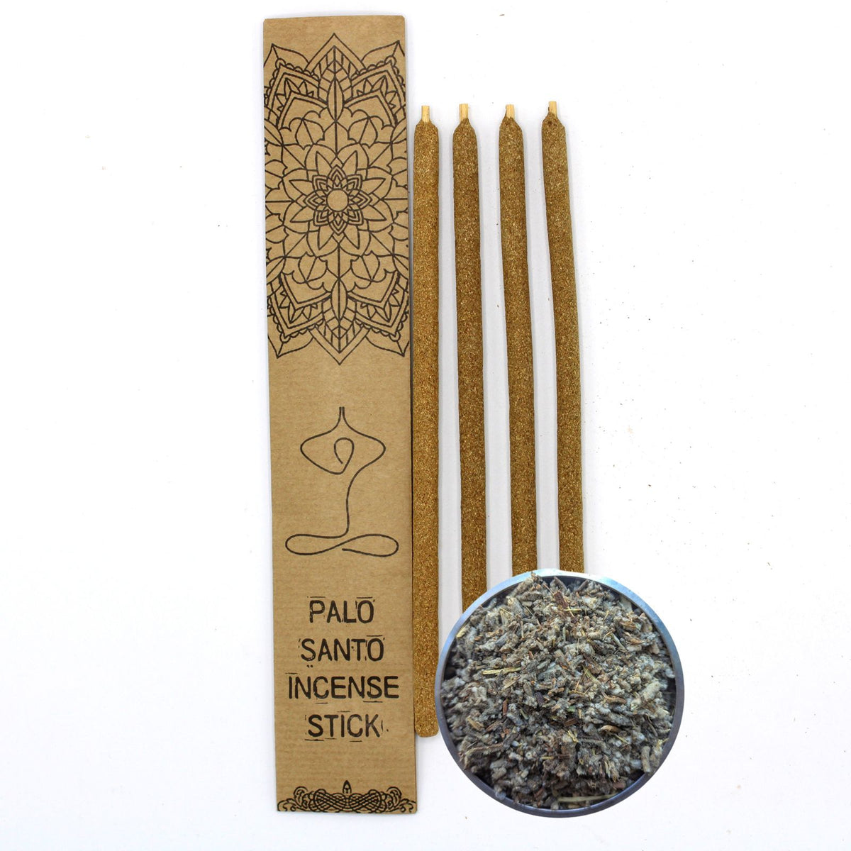 Kadzidełka palo santo Wiracoa, 4 szt.