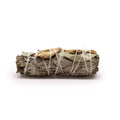 Biała szałwia z eukaliptusem i imbirem, pęczek 10 cm