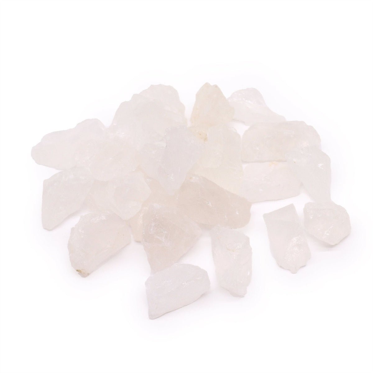 Surowy kryształ górski, 500 g