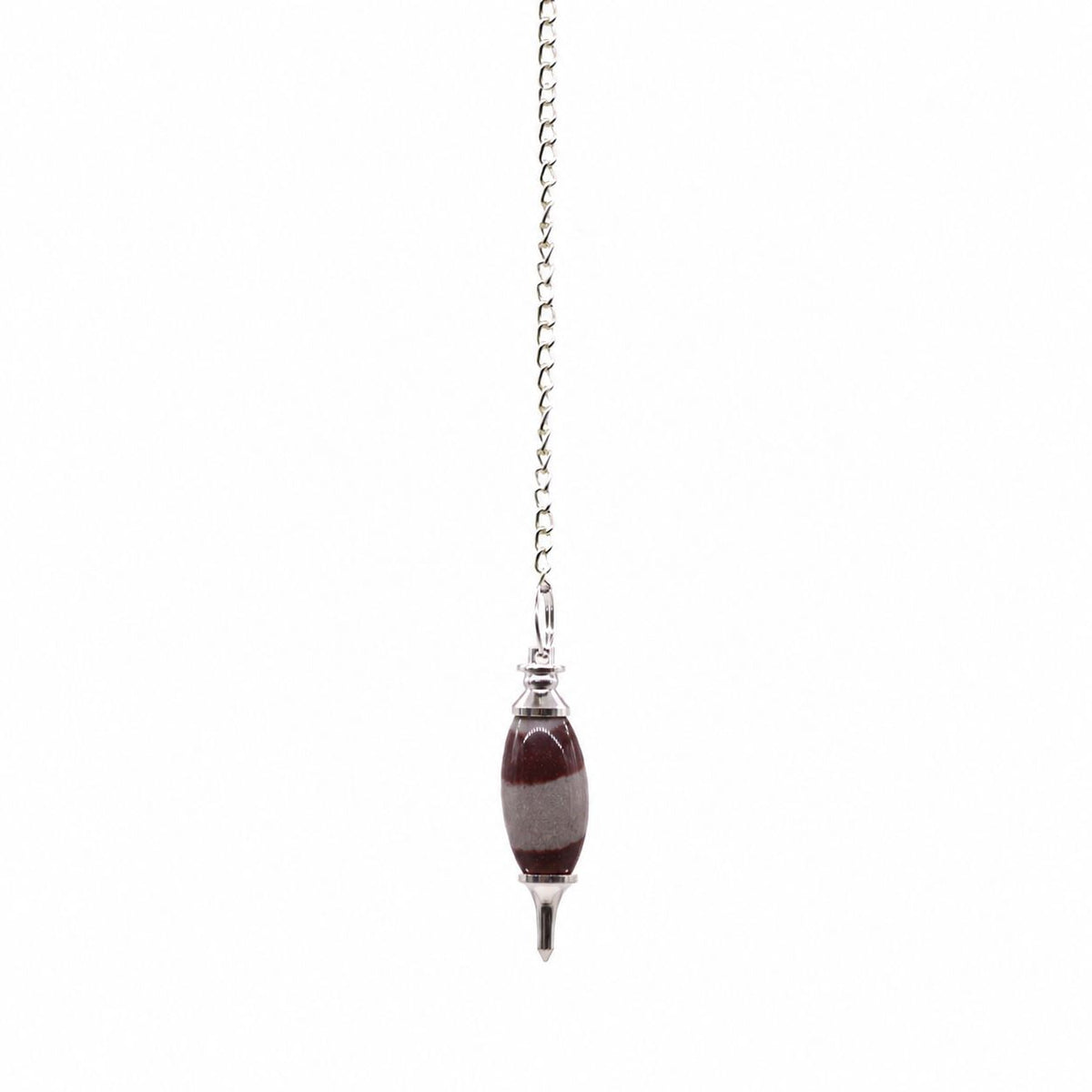 Wahadło Shiva Lingam ze szpicem