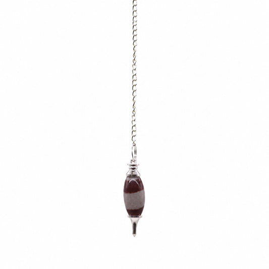 Wahadło Shiva Lingam ze szpicem