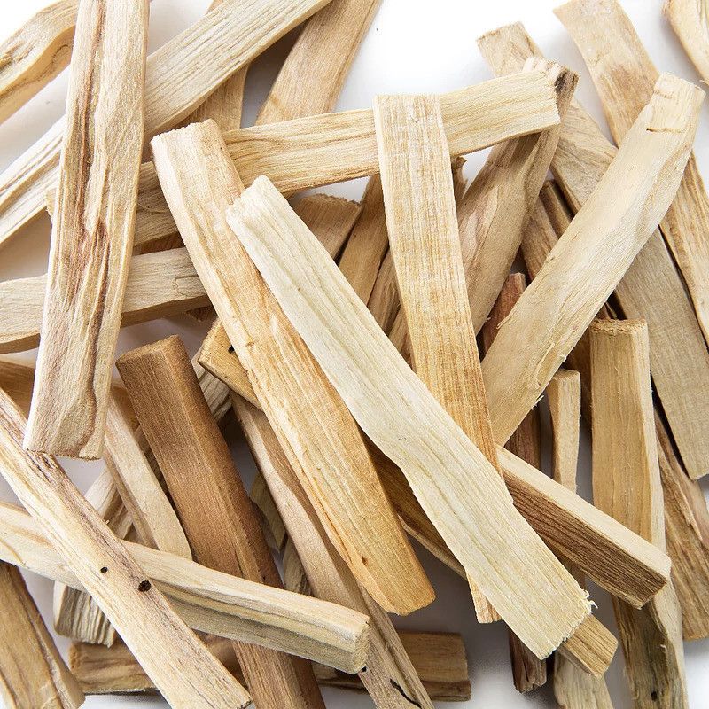 Palo santo Green Tree, 100 g (10 do 15 kawałków) – zdjęcie 3