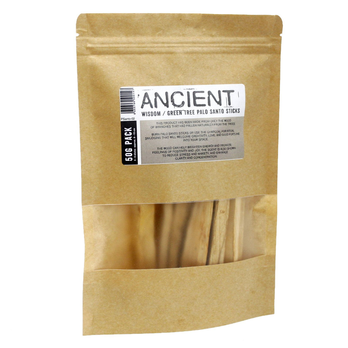Palo santo Green Tree, 50 g (5 do 8 kawałków)