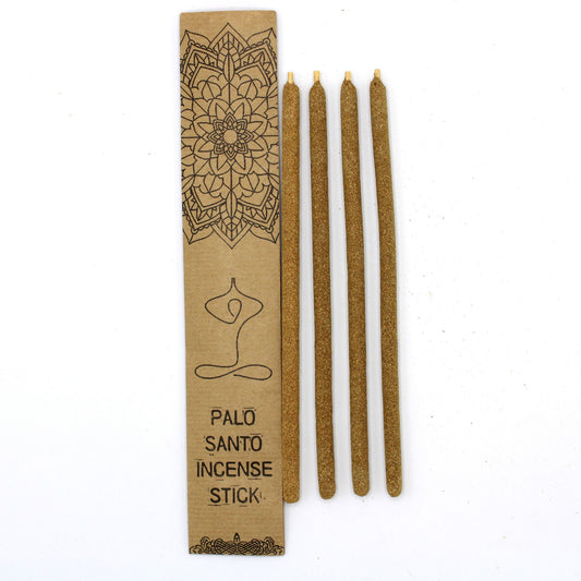 Kadzidełka palo santo klasyczne, 4 szt.