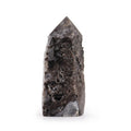 Obelisk z kalcytu, częściowo polerowany, 9 do 11 cm