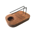 Podgrzewacz palo santo na tealight, drewno tekowe, drzewo życia