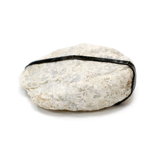 Geoda kalcytowa z Maroka, 3 do 4 cm – zdjęcie 2
