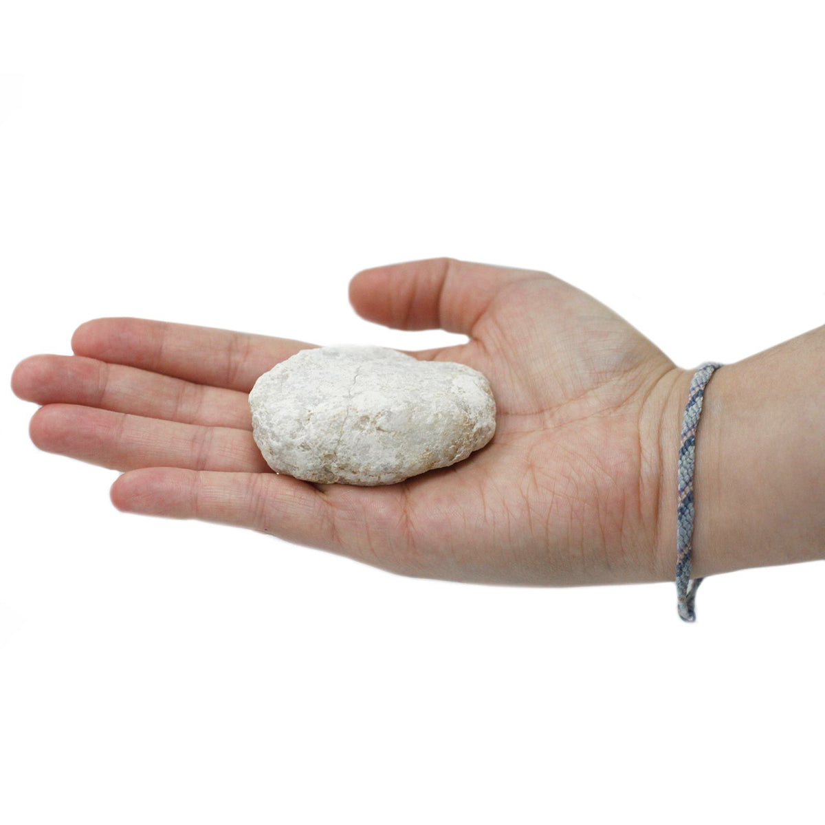 Geoda kalcytowa z Maroka, 3 do 4 cm – zdjęcie 6